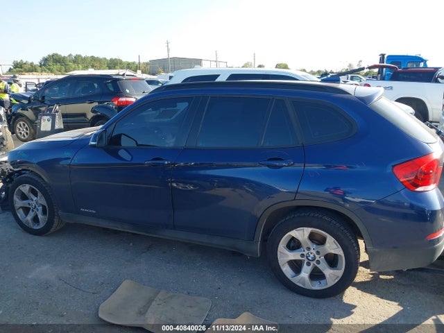 WBAVM1C57FV498729 BMW X1 Sdrive28i