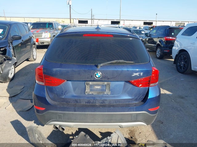 WBAVM1C57FV498729 BMW X1 Sdrive28i