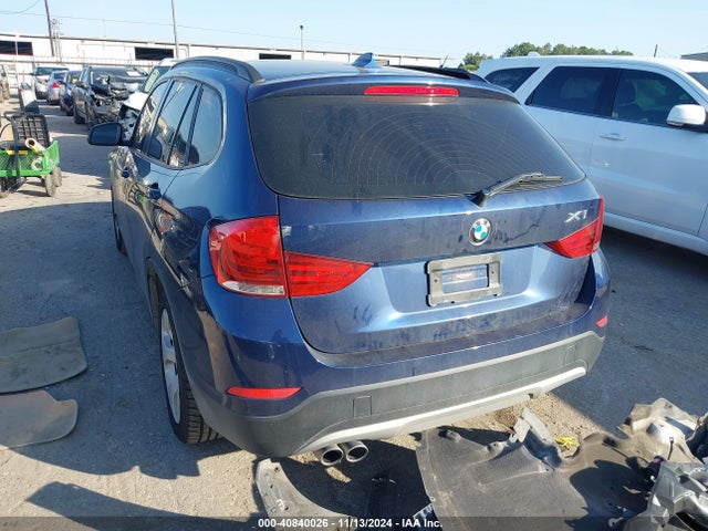 WBAVM1C57FV498729 BMW X1 Sdrive28i