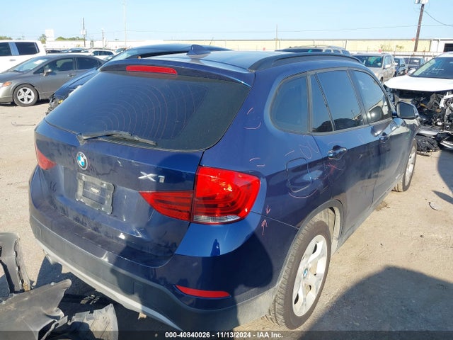 WBAVM1C57FV498729 BMW X1 Sdrive28i