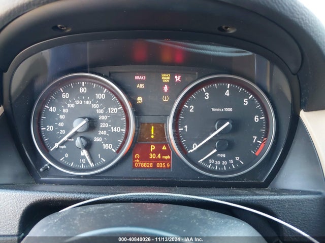 WBAVM1C57FV498729 BMW X1 Sdrive28i