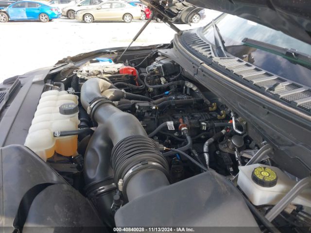 1FMJK1K82PEA12134 Ford Expedition Limited Max