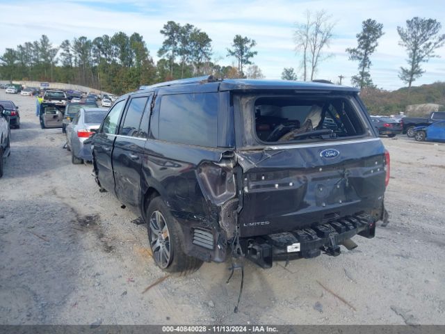 1FMJK1K82PEA12134 Ford Expedition Limited Max