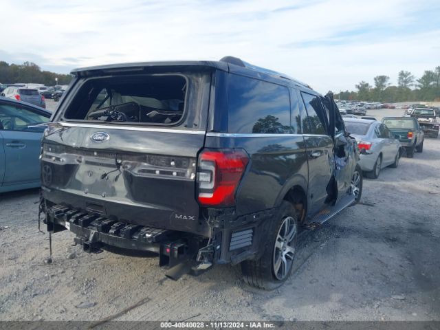 1FMJK1K82PEA12134 Ford Expedition Limited Max