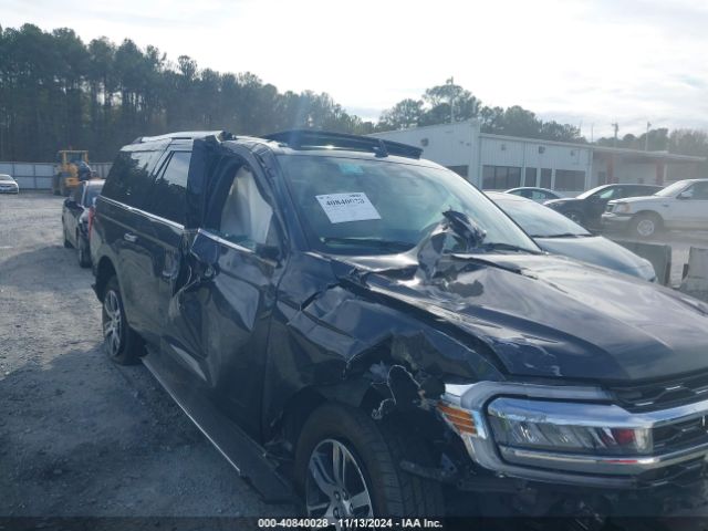 1FMJK1K82PEA12134 Ford Expedition Limited Max