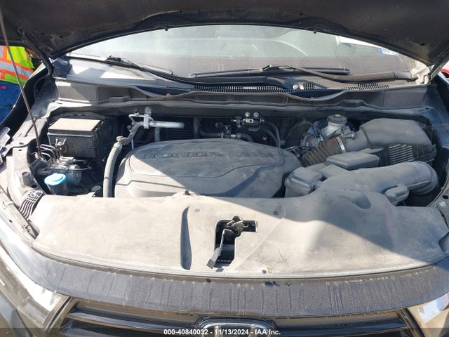 Honda Odyssey Sport 2023 5FNRL6H71PB050050 Image 10
