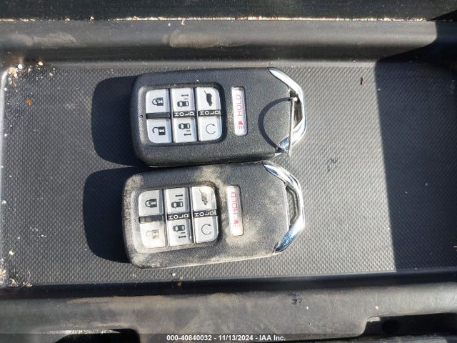Honda Odyssey Sport 2023 5FNRL6H71PB050050 Image 11