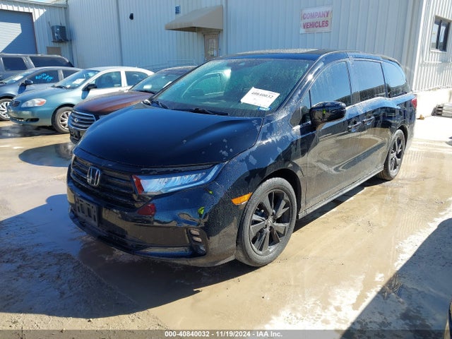 Honda Odyssey Sport 2023 5FNRL6H71PB050050 Image 2