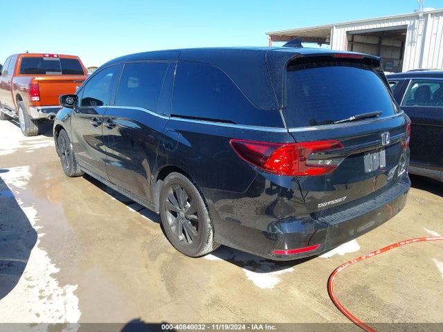 Honda Odyssey Sport 2023 5FNRL6H71PB050050 Image 3