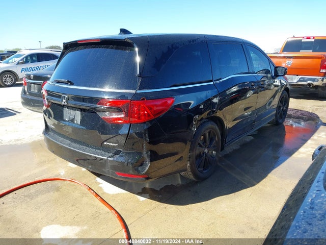 Honda Odyssey Sport 2023 5FNRL6H71PB050050 Image 4
