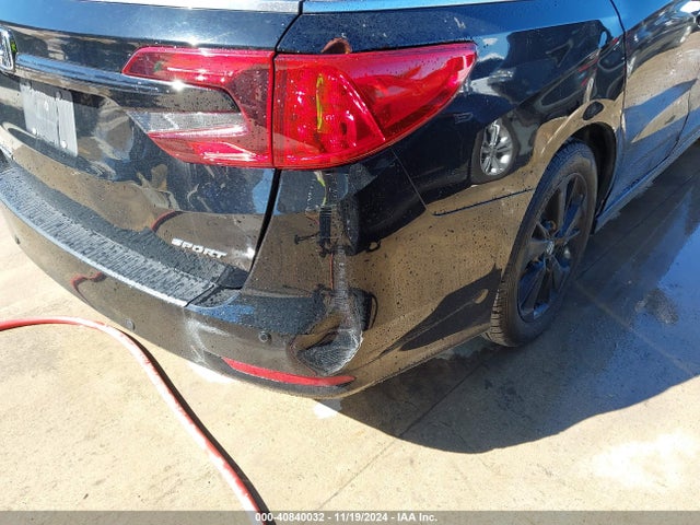 Honda Odyssey Sport 2023 5FNRL6H71PB050050 Image 6