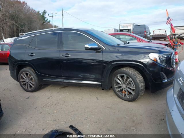 3GKALXEX6JL228877 GMC Terrain Denali