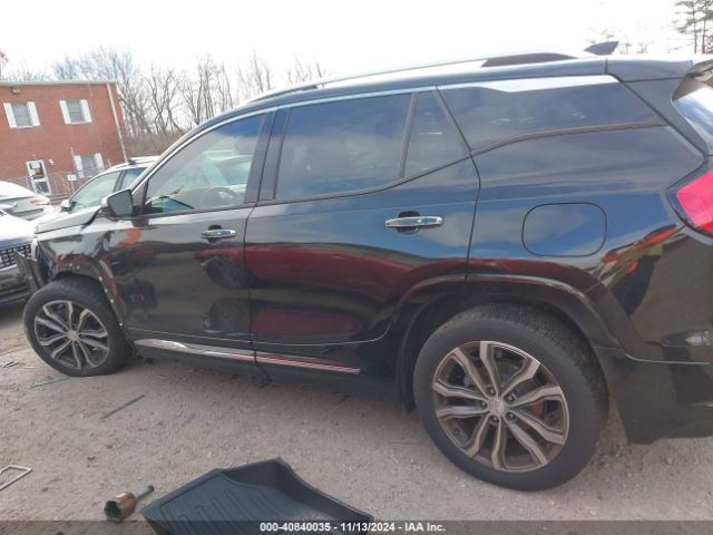 3GKALXEX6JL228877 GMC Terrain Denali