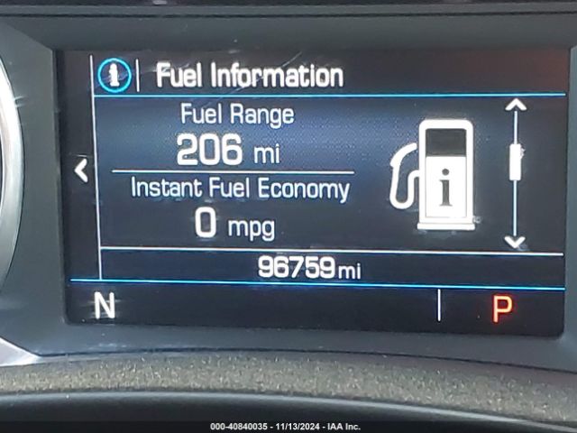 3GKALXEX6JL228877 GMC Terrain Denali