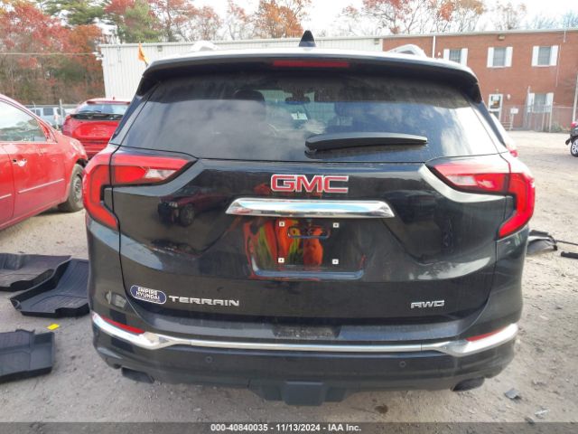 3GKALXEX6JL228877 GMC Terrain Denali