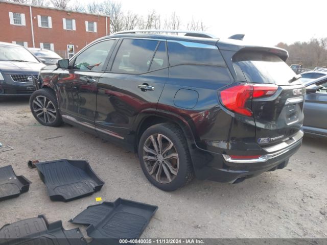 3GKALXEX6JL228877 GMC Terrain Denali