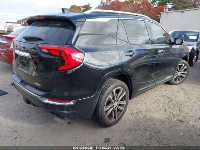 3GKALXEX6JL228877 GMC Terrain Denali