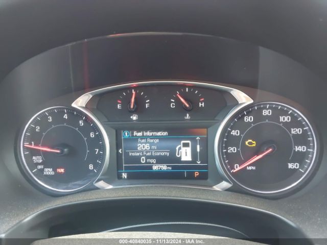3GKALXEX6JL228877 GMC Terrain Denali