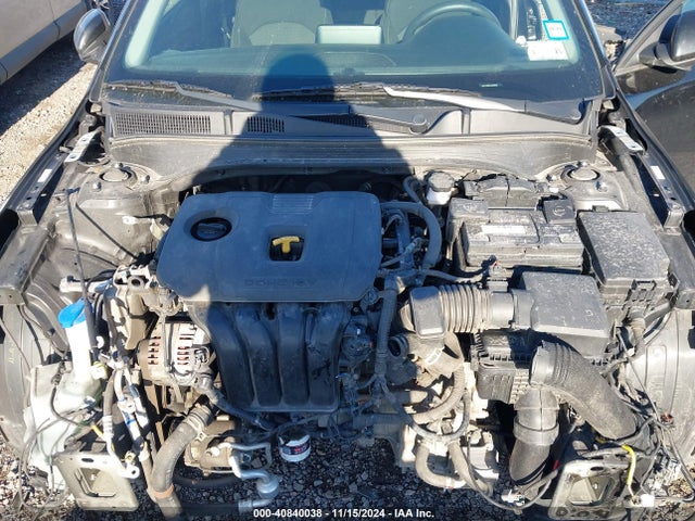 KIA Forte Lxs 2020 3KPF24AD4LE208939 Image 10