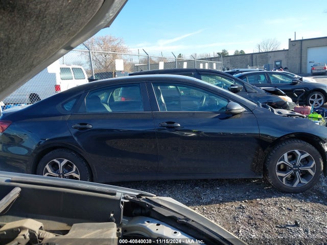 KIA Forte Lxs 2020 3KPF24AD4LE208939 Image 13