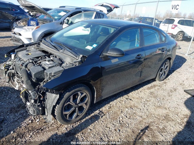 KIA Forte Lxs 2020 3KPF24AD4LE208939 Image 2