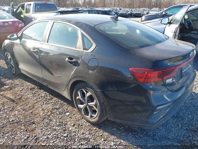 KIA Forte Lxs 2020 3KPF24AD4LE208939 Image 3