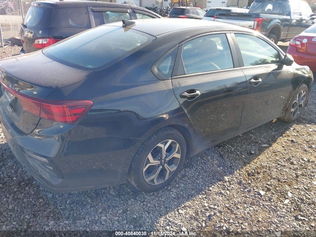 KIA Forte Lxs 2020 3KPF24AD4LE208939 Image 4