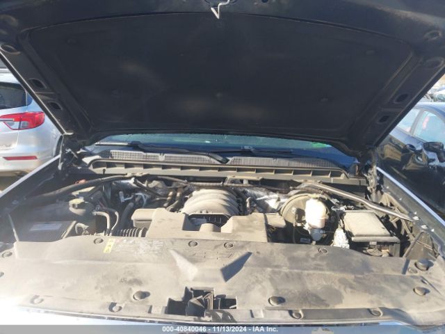 1GCVKREC1JZ161705 Chevrolet Silverado 1500 1lt