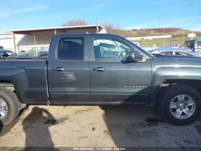 1GCVKREC1JZ161705 Chevrolet Silverado 1500 1lt