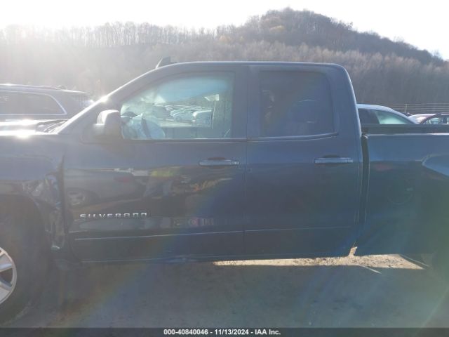 1GCVKREC1JZ161705 Chevrolet Silverado 1500 1lt
