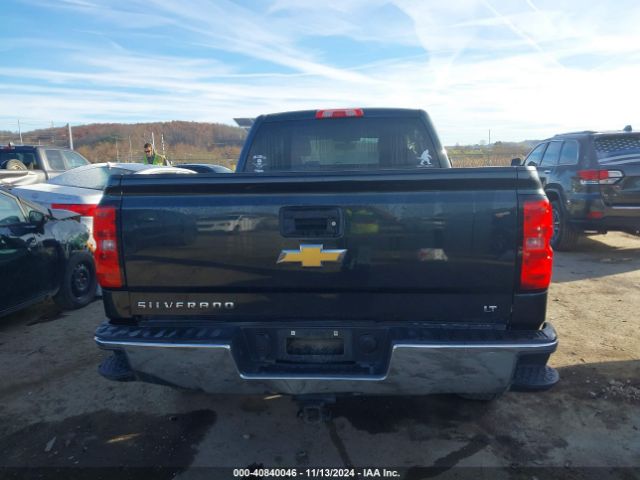 1GCVKREC1JZ161705 Chevrolet Silverado 1500 1lt