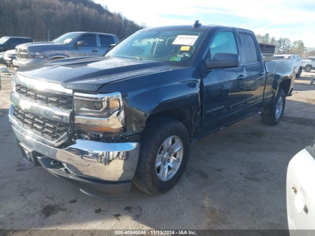 1GCVKREC1JZ161705 Chevrolet Silverado 1500 1lt