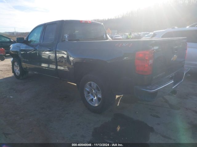 1GCVKREC1JZ161705 Chevrolet Silverado 1500 1lt