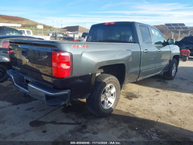1GCVKREC1JZ161705 Chevrolet Silverado 1500 1lt