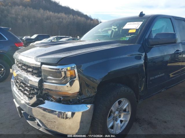 1GCVKREC1JZ161705 Chevrolet Silverado 1500 1lt