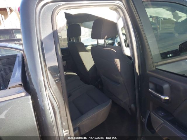 1GCVKREC1JZ161705 Chevrolet Silverado 1500 1lt