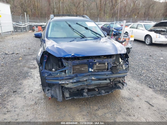 2017 Subaru Outback 2.5i Premium მანქანა იყიდება აუქციონზე, vin: 4S4BSAHCXH3314980, აუქციონის ნომერი: 40840049