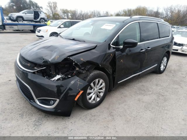 2019 CHRYSLER PACIFICA 2C4RC1BG5KR650109 Photo 1