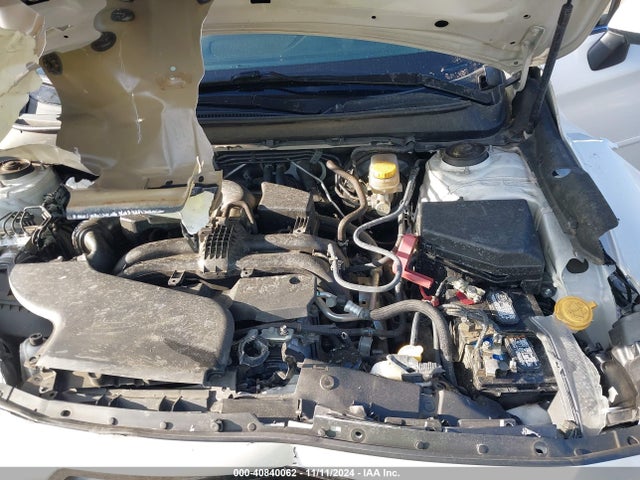 4S4BSBNC5F3331807 Subaru Outback 2.5i Limited