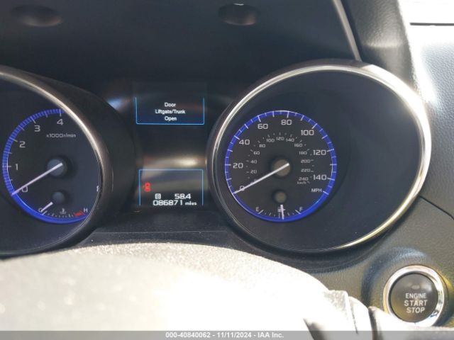 4S4BSBNC5F3331807 Subaru Outback 2.5i Limited
