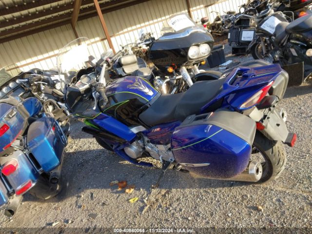 2013 YAMAHA FJR1300 JYARP24E0DA000211 Photo 2