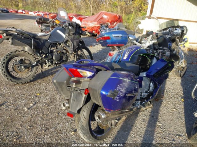 2013 YAMAHA FJR1300 JYARP24E0DA000211 Photo 3