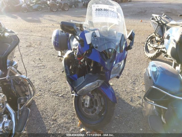 2013 YAMAHA FJR1300 JYARP24E0DA000211 Photo 4