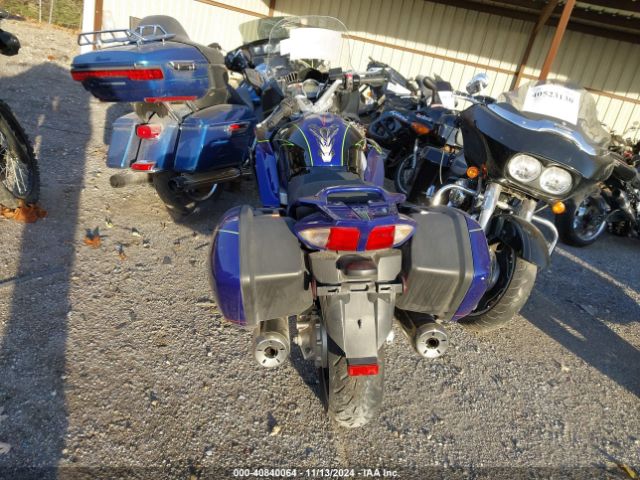 2013 YAMAHA FJR1300 JYARP24E0DA000211 Photo 5
