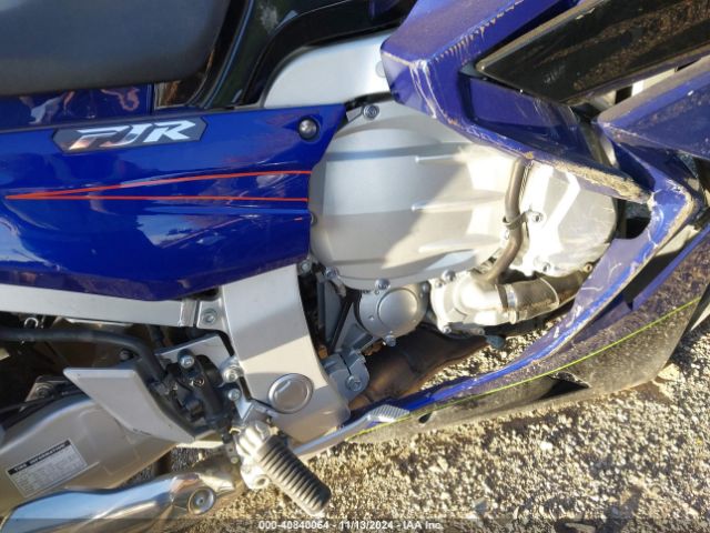 2013 YAMAHA FJR1300 JYARP24E0DA000211 Photo 7