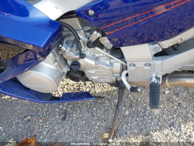 2013 YAMAHA FJR1300 JYARP24E0DA000211 Photo 8