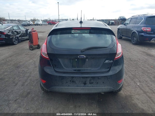 3FADP4TJ1GM141858 Ford FIESTA S