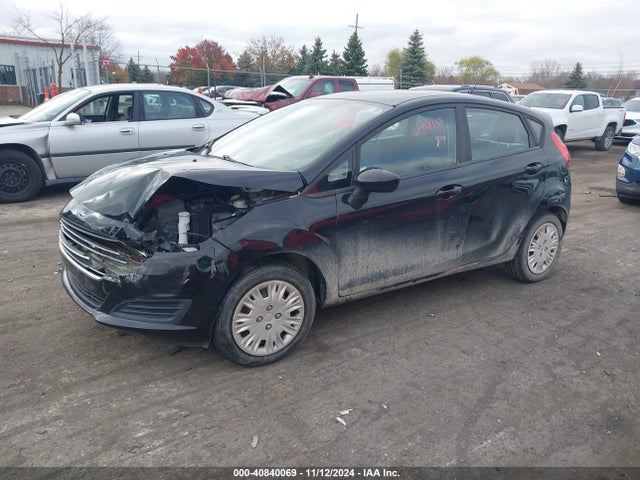 3FADP4TJ1GM141858 Ford FIESTA S