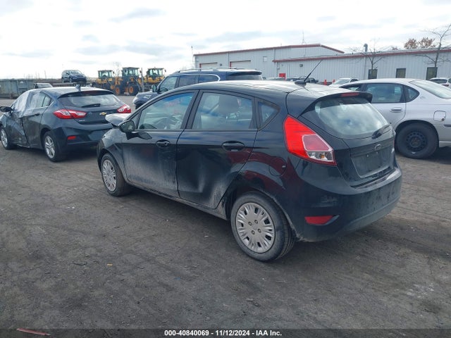 3FADP4TJ1GM141858 Ford FIESTA S
