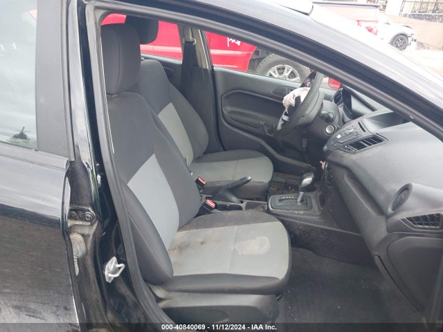3FADP4TJ1GM141858 Ford FIESTA S